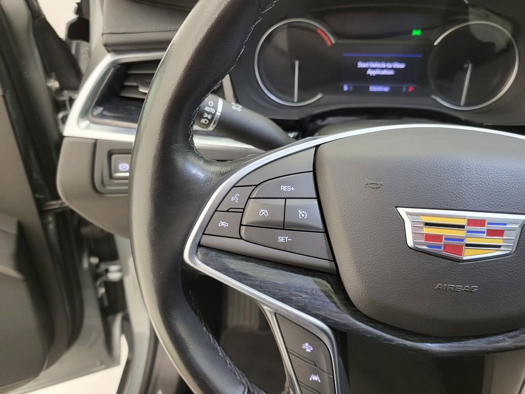 Used 2024 Cadillac XT5 Premium Luxury image 7