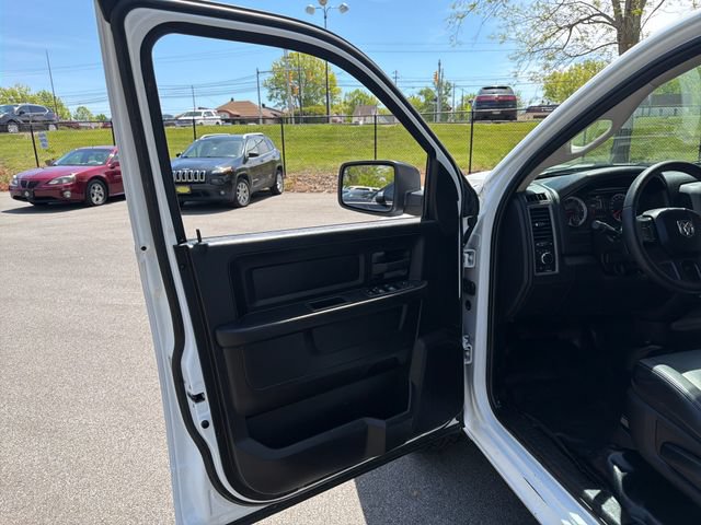 Used 2022 RAM 1500 Tradesman AWD/4WD image 9