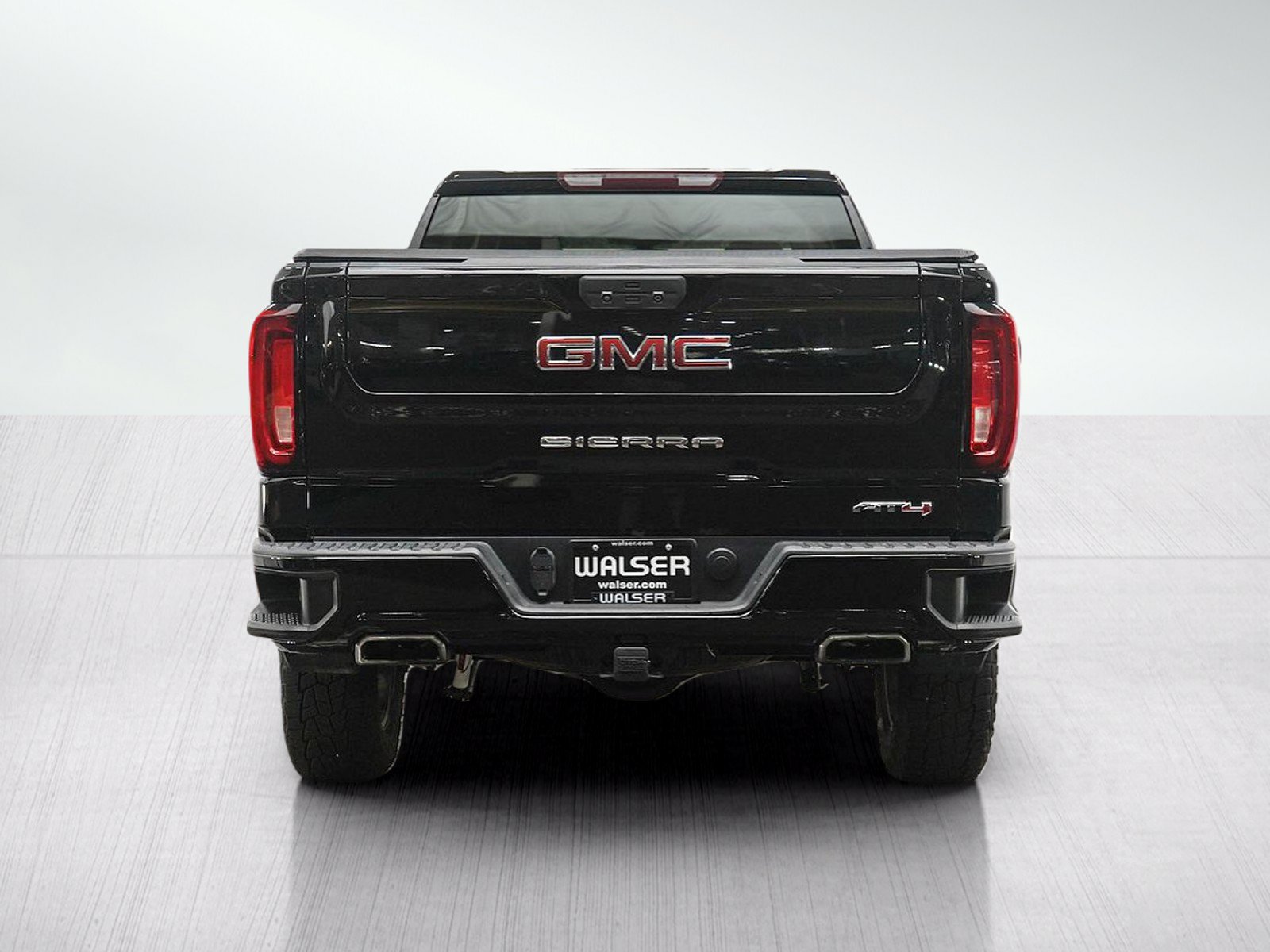 Used 2021 GMC Sierra 1500 AT4 AWD/4WD image 4