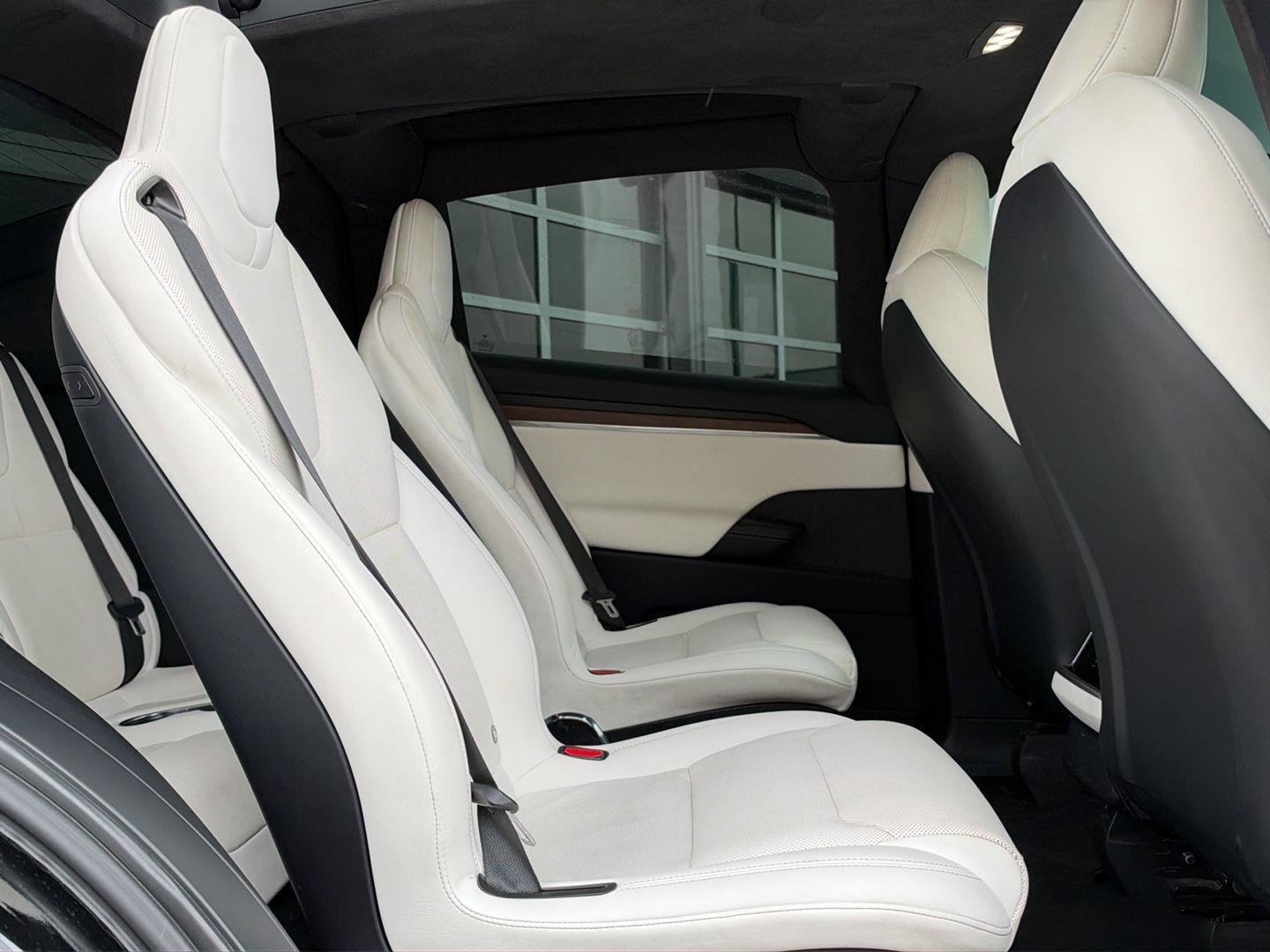 Used 2022 Tesla Model X AWD/4WD image 20