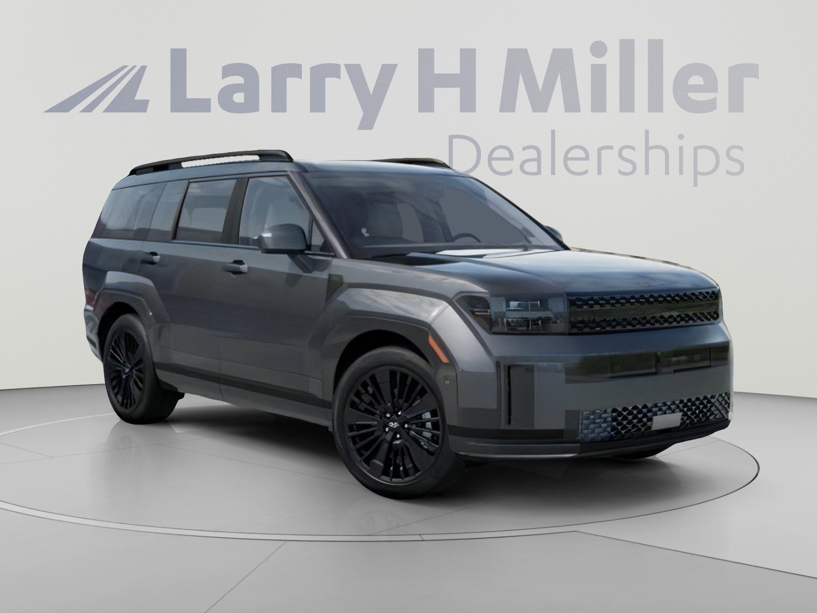 New 2027 Hyundai Santa Fe Calligraphy AWD/4WD image 2