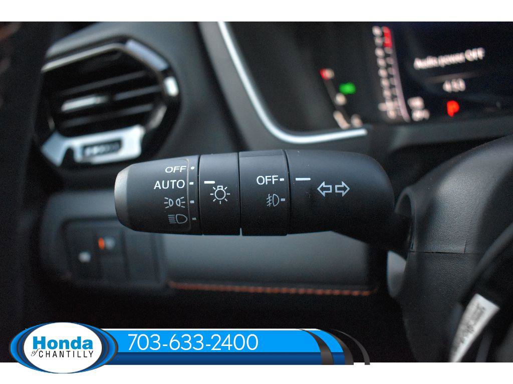 New 2026 Honda Passport TrailSport Elite image 10