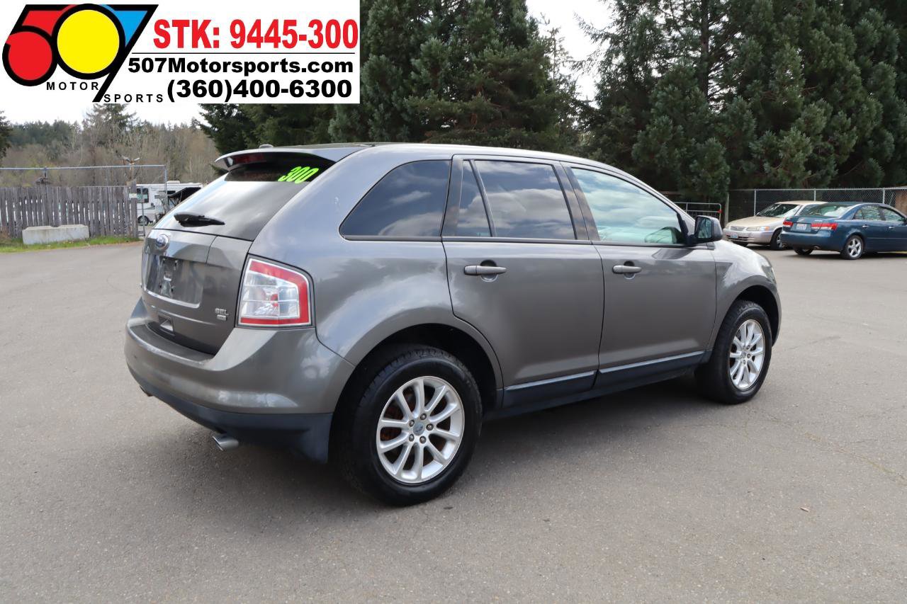 Used 2010 Ford Edge SEL AWD/4WD image 8