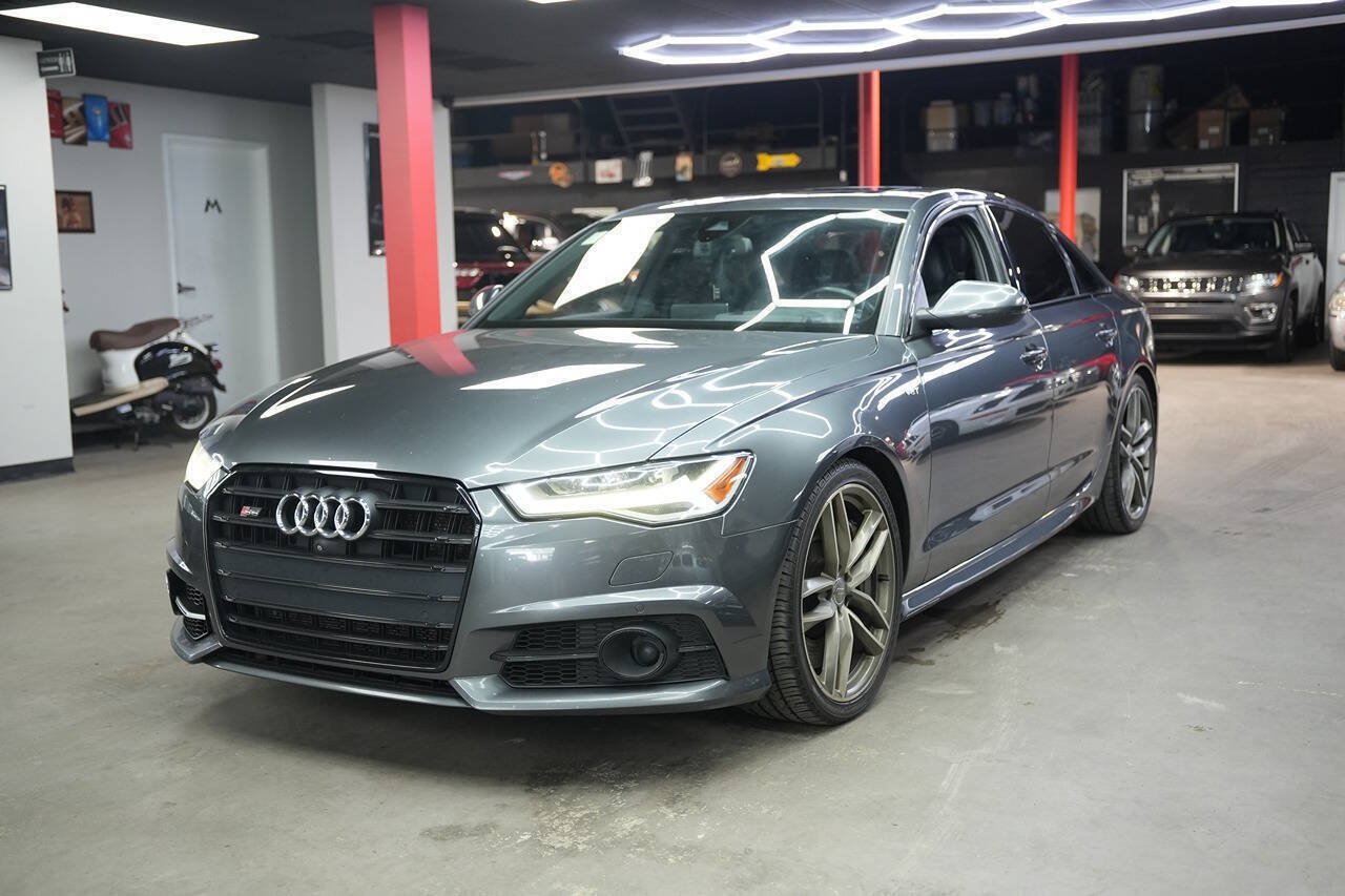 Used 2016 Audi S6 Prestige AWD/4WD image 1
