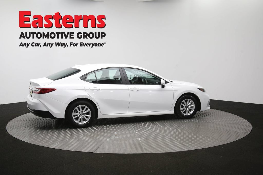 Used 2025 Toyota Camry LE FWD image 41