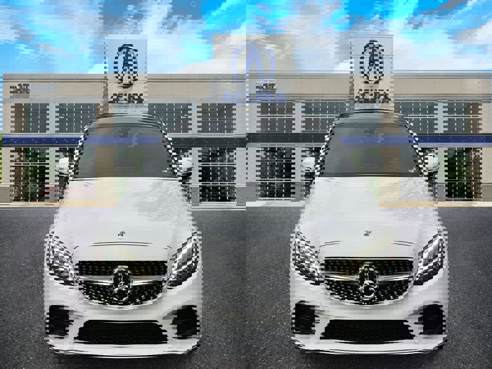 Used 2019 Mercedes-Benz C 300 4MATIC Coupe image 8