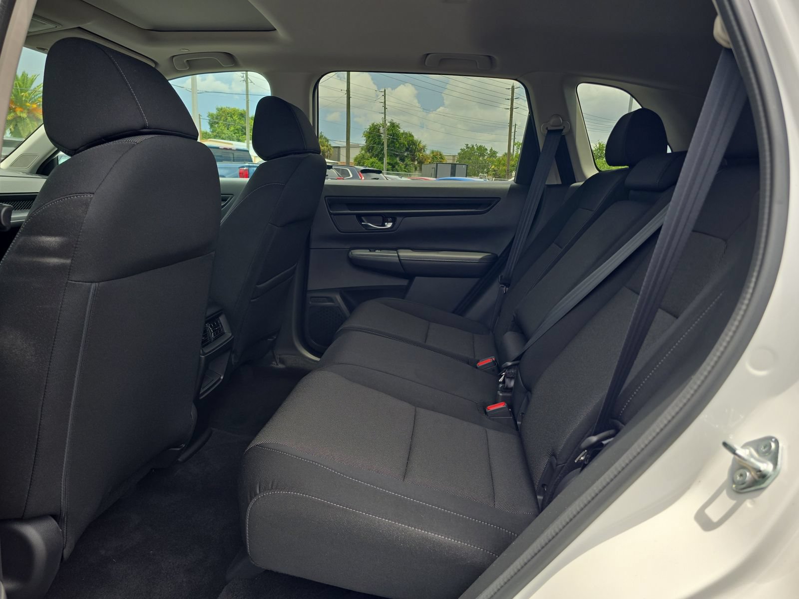 Certified 2023 Honda CR-V EX image 13