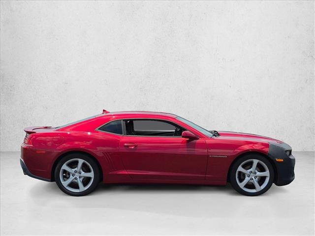 Used 2015 Chevrolet Camaro LT w/ RS Package RWD image 4
