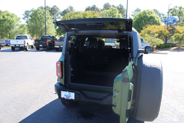 Used 2022 Ford Bronco Outer Banks AWD/4WD image 20