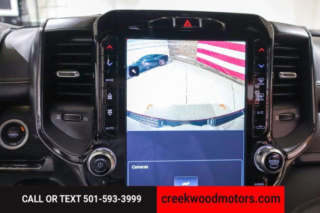 Used 2022 RAM 1500 Limited w/ Body Color Bumper Group image 62