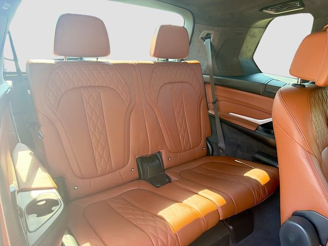 Used 2023 BMW X7 M60i w/ Executive Package AWD/4WD image 22