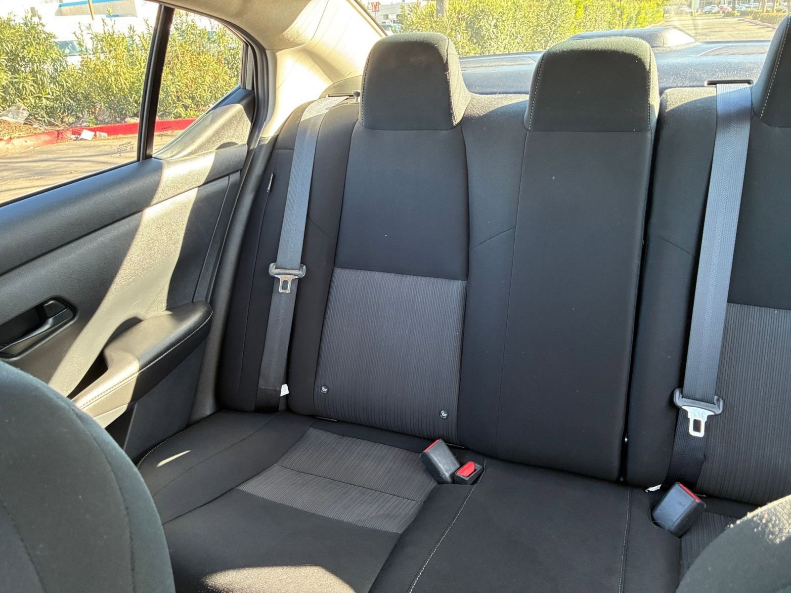 Used 2025 Nissan Sentra SV image 37