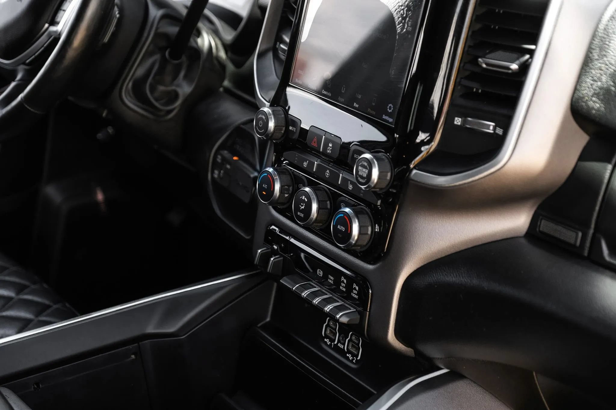 Used 2019 RAM 2500 Big Horn AWD/4WD image 29