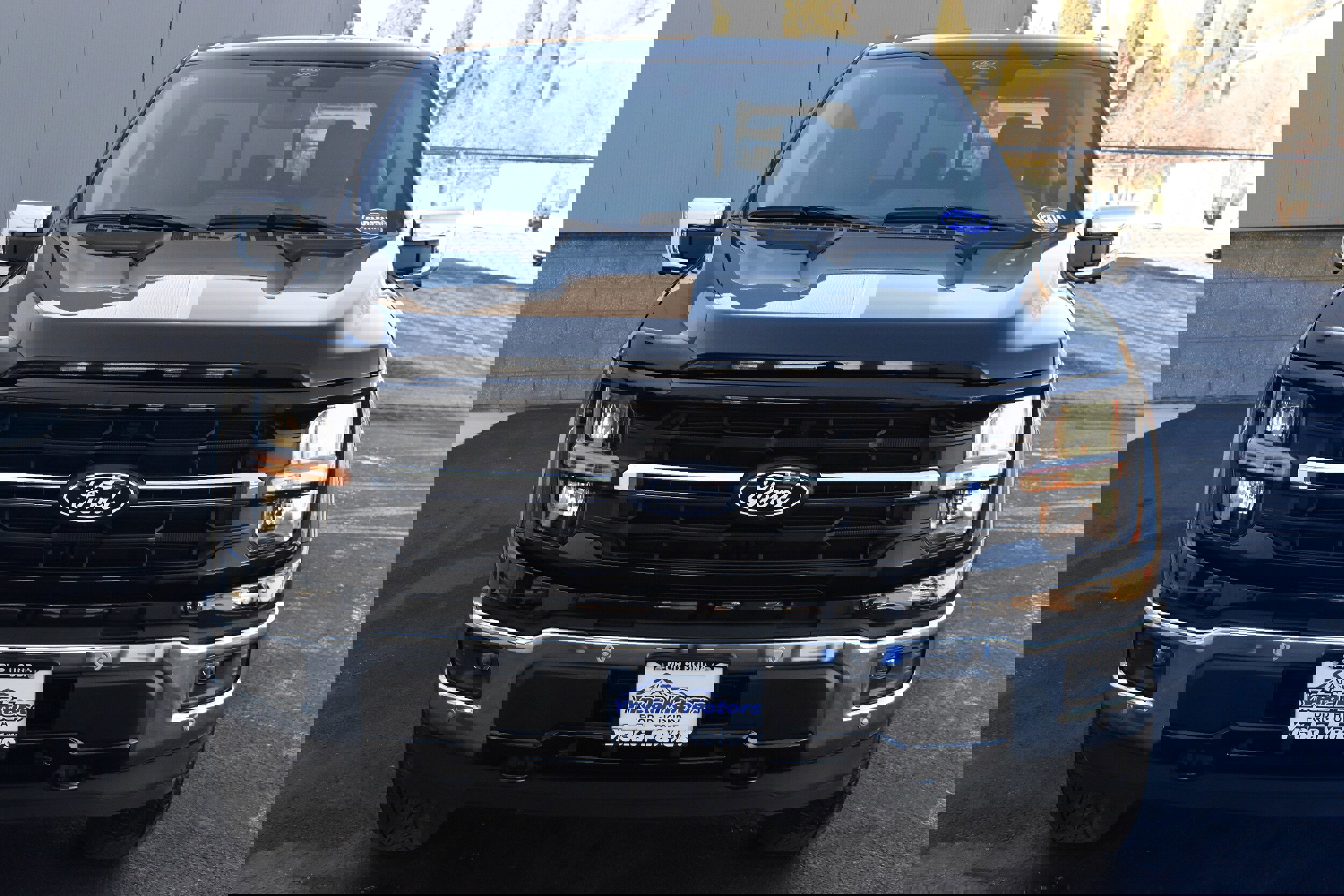 New 2025 Ford F150 XLT w/ Equipment Group 303A High image 3
