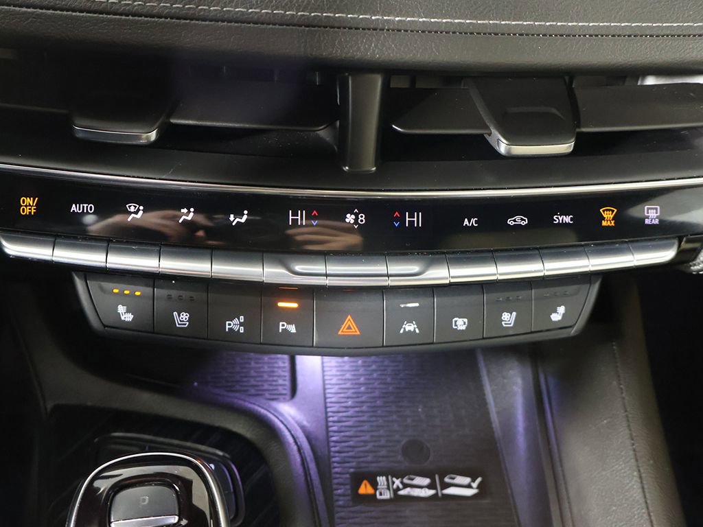 Used 2025 Cadillac CT5 Premium Luxury image 49