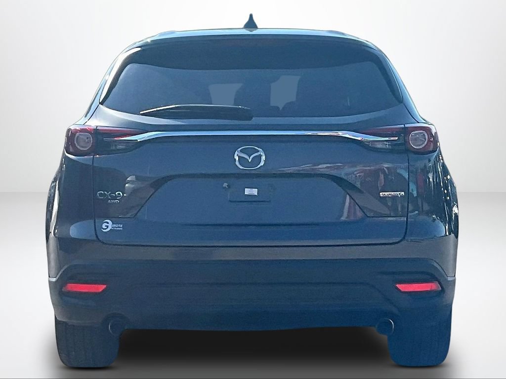 Used 2021 MAZDA CX-9 Touring AWD/4WD image 5