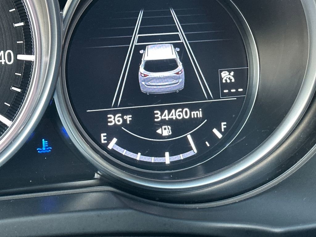 Used 2024 MAZDA CX-5 Carbon Edition image 21