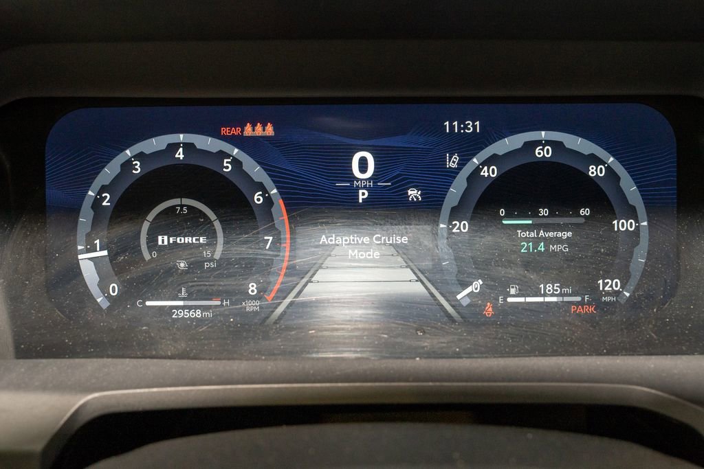 Certified 2024 Toyota Tacoma TRD Off-Road image 17