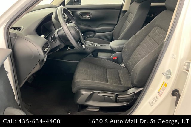 Used 2024 Honda HR-V LX image 17