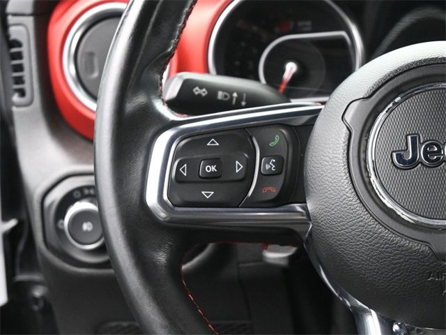 Used 2018 Jeep Wrangler Unlimited Rubicon w/ Dual Top Group image 30