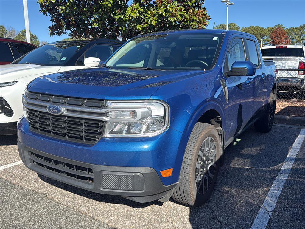 Used 2023 Ford Maverick Lariat