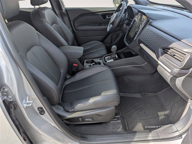 Used 2025 Subaru Forester Limited w/ Popular Package image 31