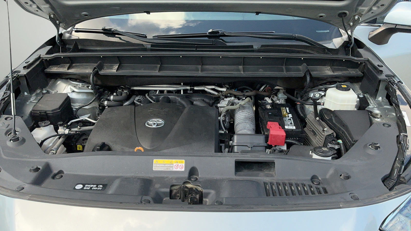 Used 2021 Toyota Highlander XLE AWD/4WD image 51