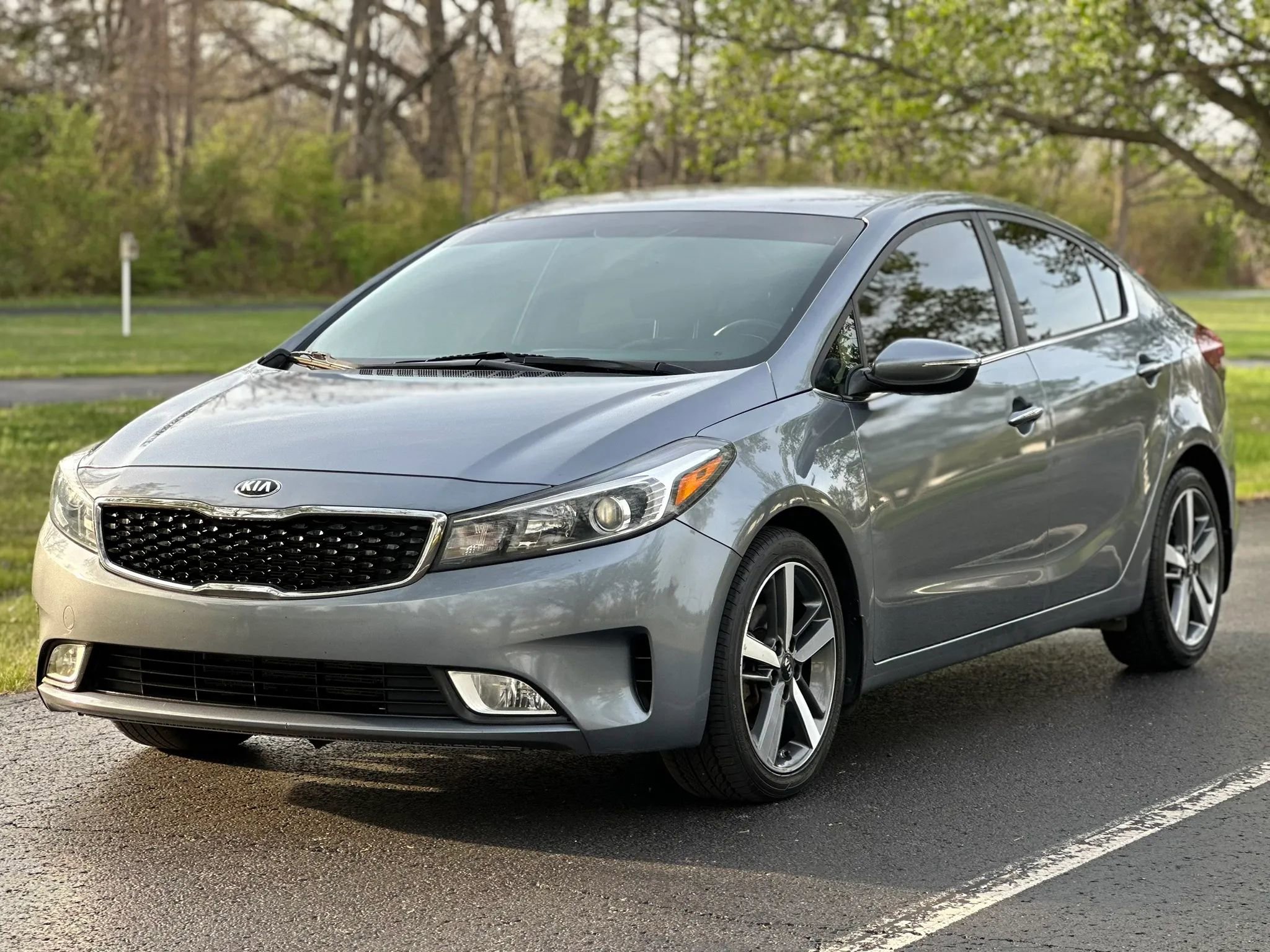 Used 2017 Kia Forte EX