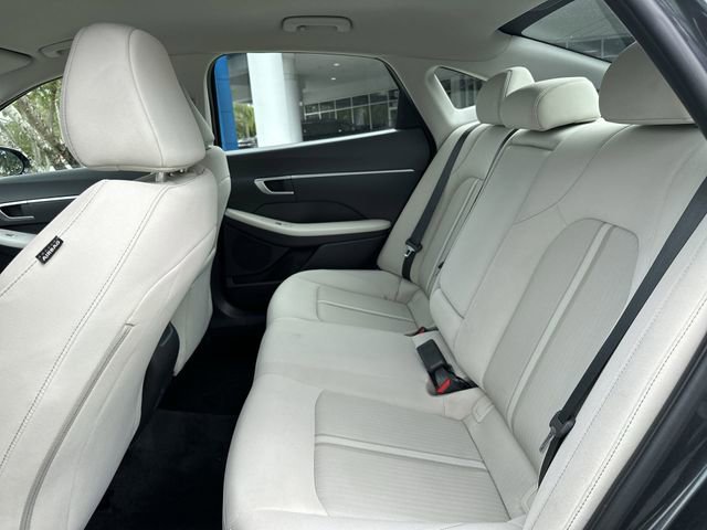 Used 2025 Hyundai Sonata SEL FWD image 27