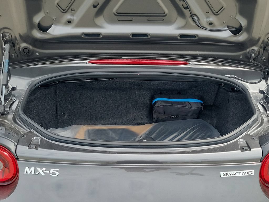 New 2026 MAZDA MX-5 Miata Grand Touring RWD image 20