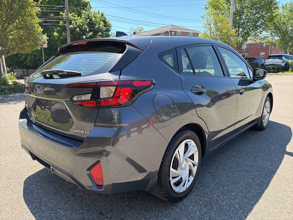 Used 2024 Subaru Impreza 2.0i AWD/4WD image 6