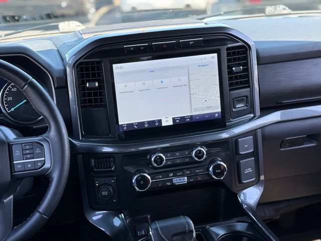 Used 2023 Ford F150 XLT w/ Equipment Group 302A High AWD/4WD image 21