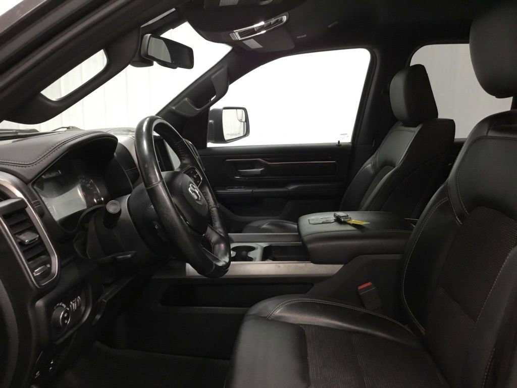 Used 2019 RAM 1500 Sport image 7
