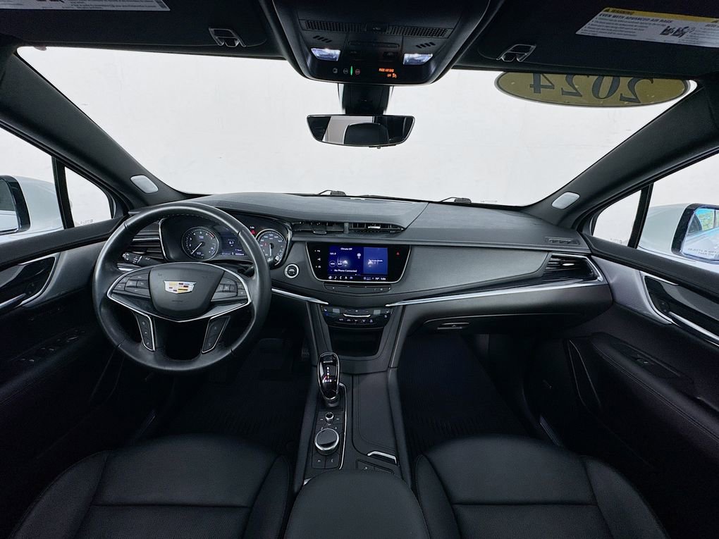 Used 2024 Cadillac XT5 Premium Luxury w/ Technology Package image 43