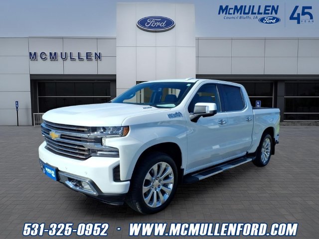 Used 2022 Chevrolet Silverado 1500 High Country