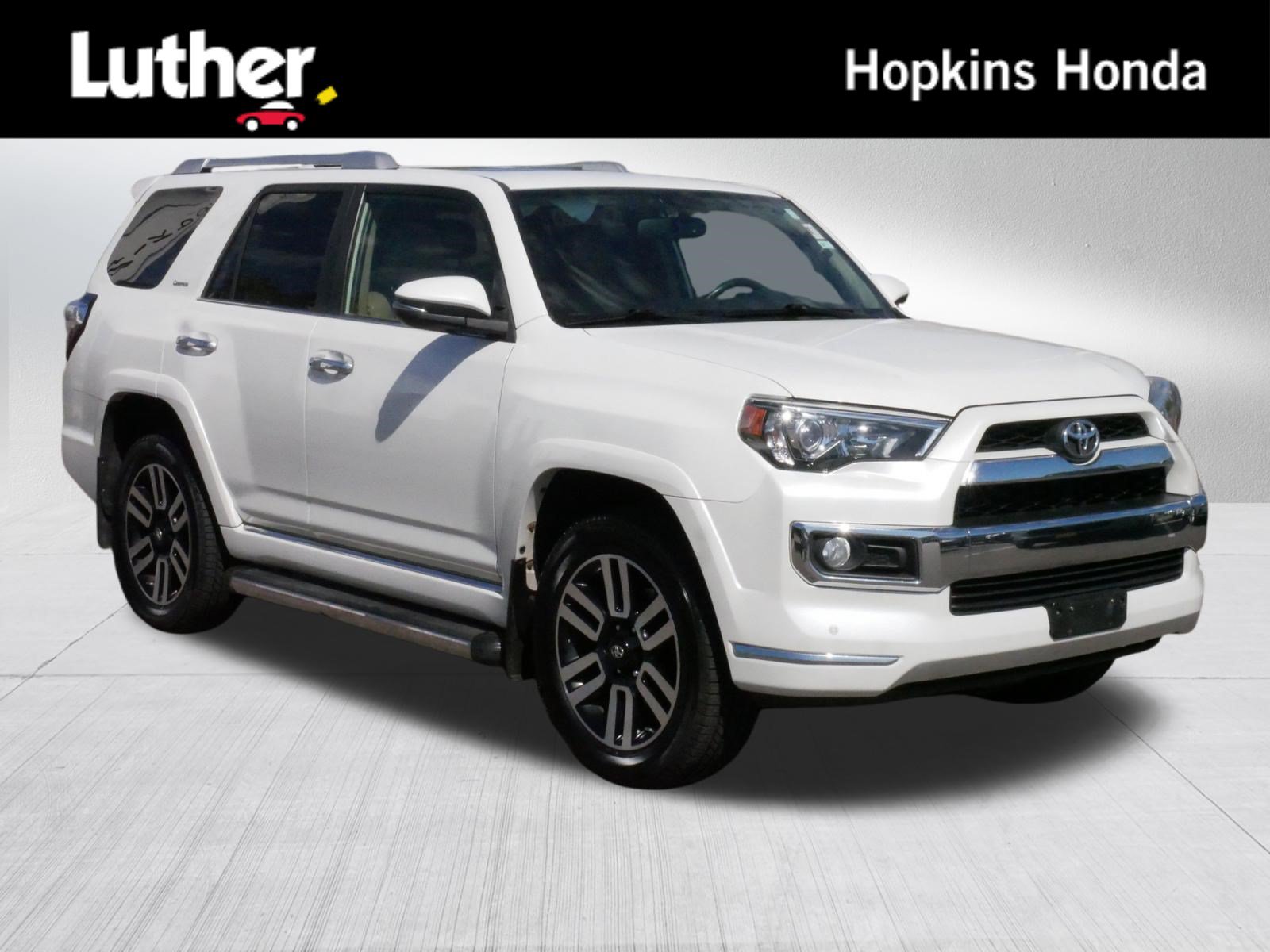 Used 2018 Toyota 4Runner Limited
