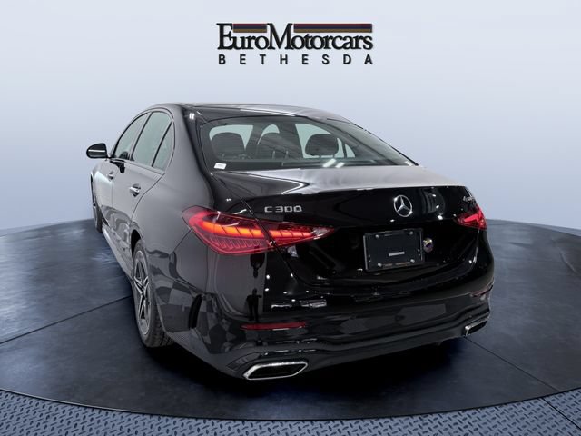 New 2026 Mercedes-Benz C 300 4MATIC Sedan image 2