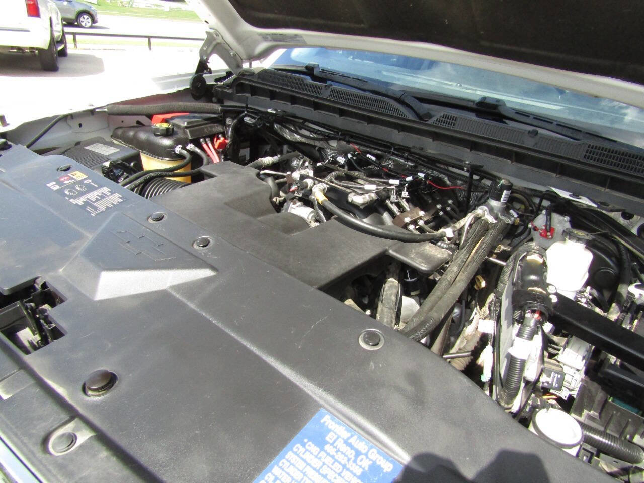 Used 2016 Chevrolet Silverado 1500 W/T w/ Trailering Package image 15