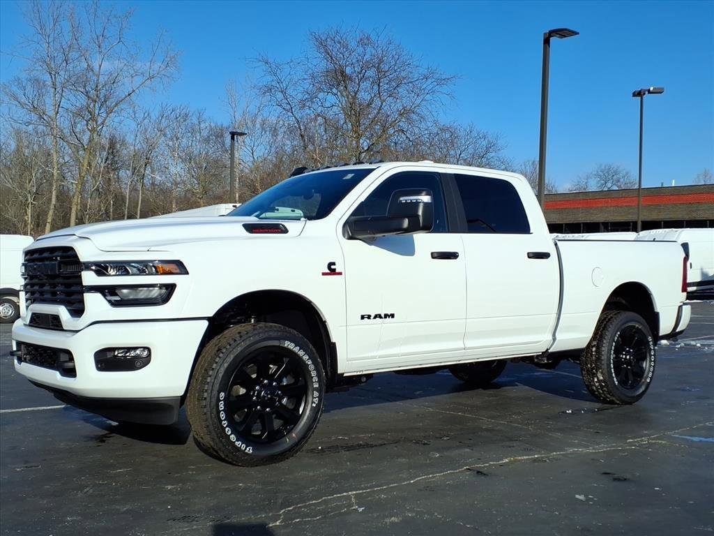 New 2026 RAM 2500 Big Horn image 3