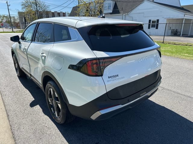 New 2026 Kia Sportage LX AWD/4WD image 22