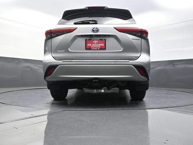 Used 2021 Toyota Highlander Platinum AWD/4WD image 36