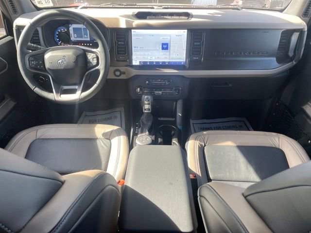 Used 2022 Ford Bronco Wildtrak image 13