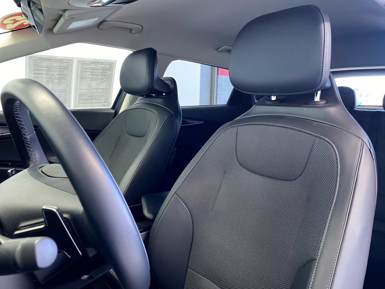 Certified 2025 Kia EV6 Light RWD image 19