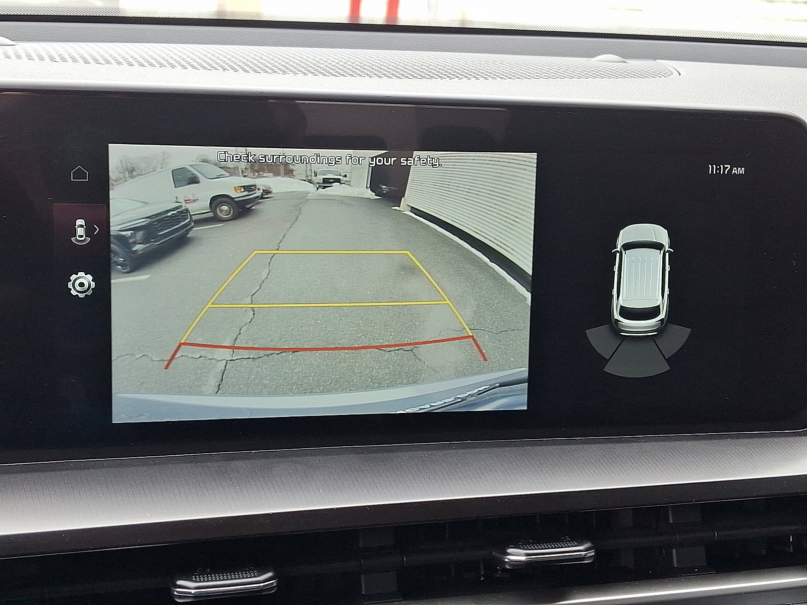 Used 2023 Kia Telluride LX image 20