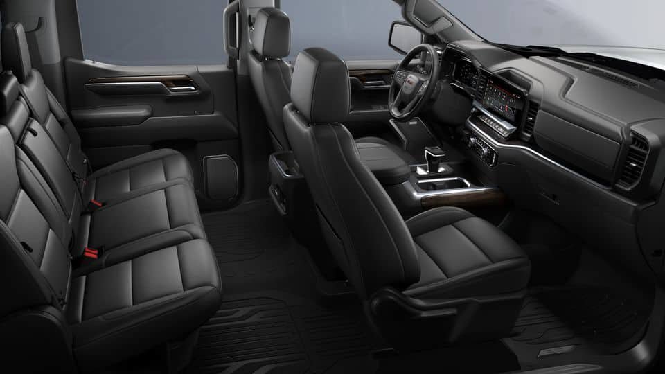 New 2026 GMC Sierra 1500 Elevation w/ Elevation Premium Package AWD/4WD image 32