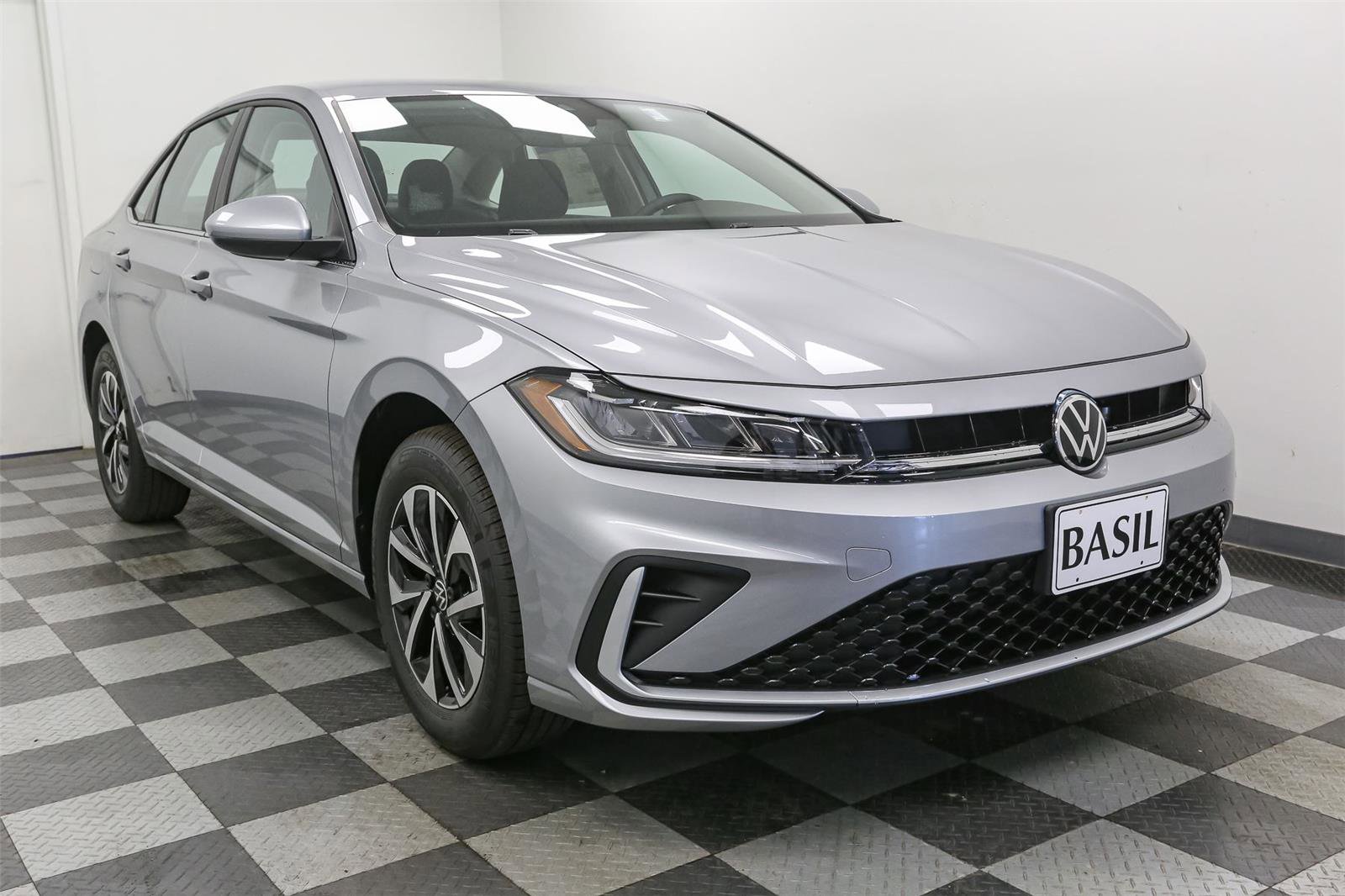 New 2026 Volkswagen Jetta S image 2