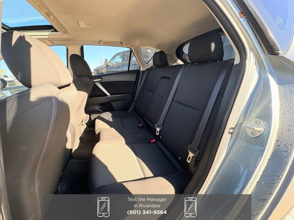 Used 2012 MAZDA MAZDA3 s Touring image 7