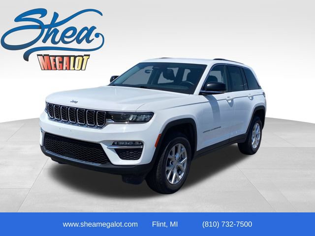 Used 2023 Jeep Grand Cherokee Limited