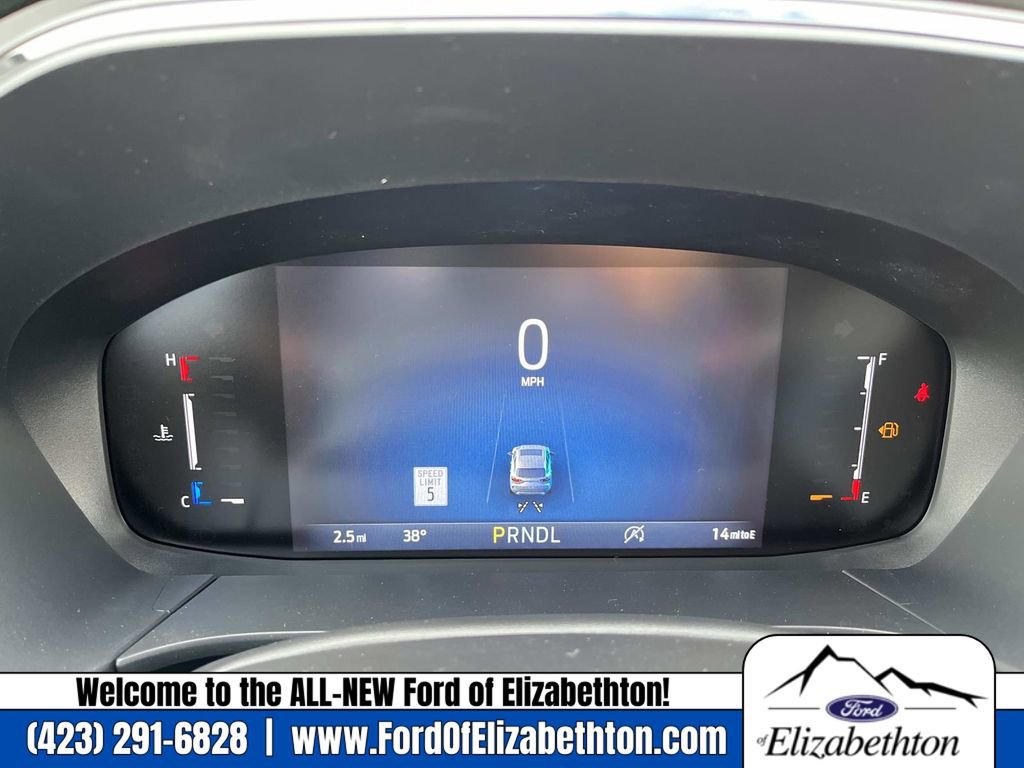 New 2026 Ford Escape ST-Line Select w/ Equipment Group 401A image 30