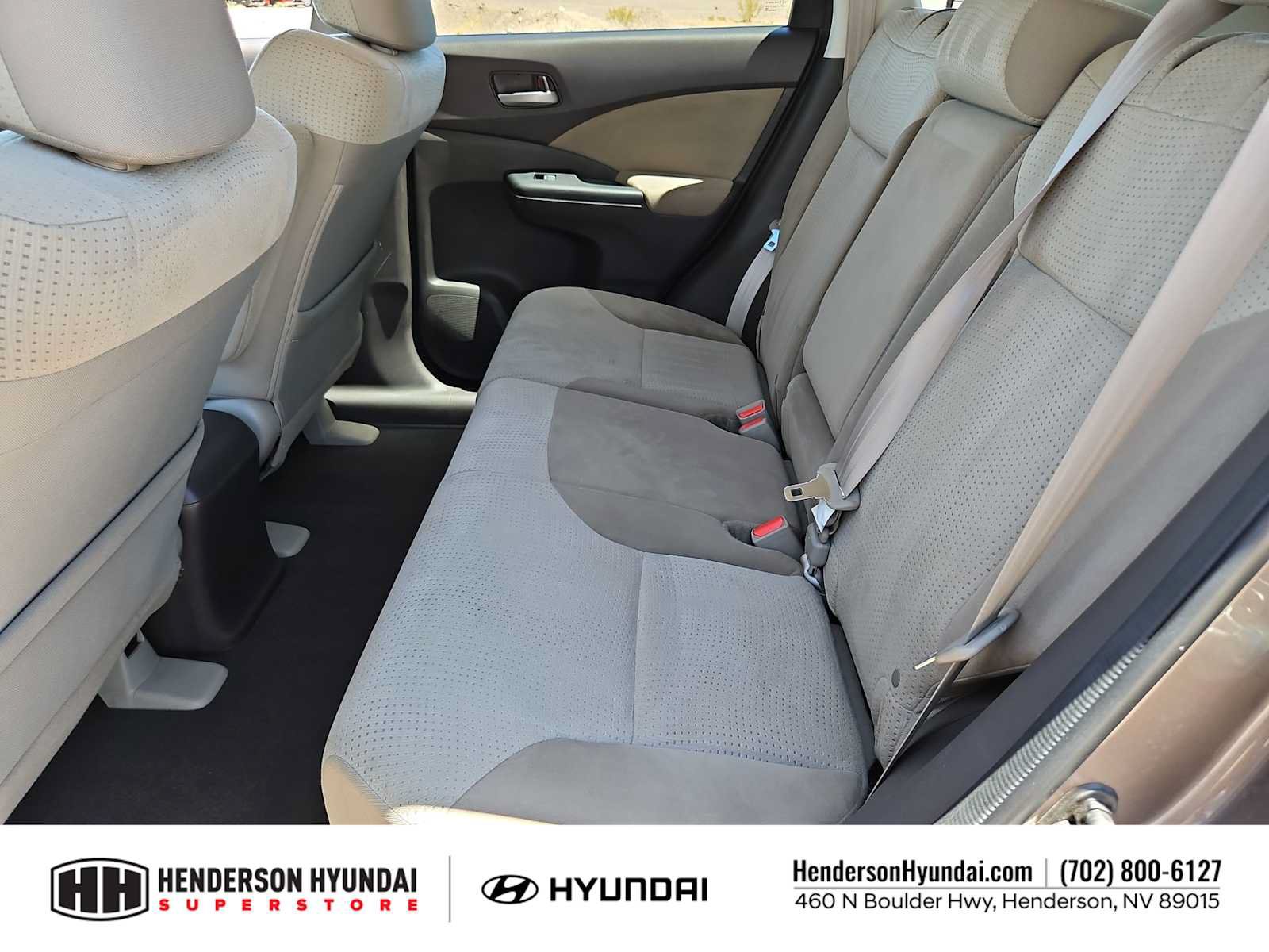 Used 2013 Honda CR-V EX image 20